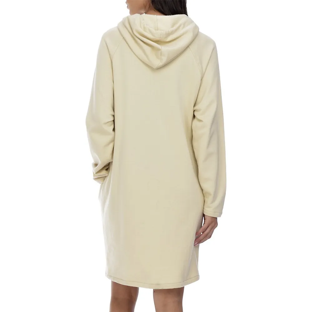 At The Rocks Monroe Hoodie Dress