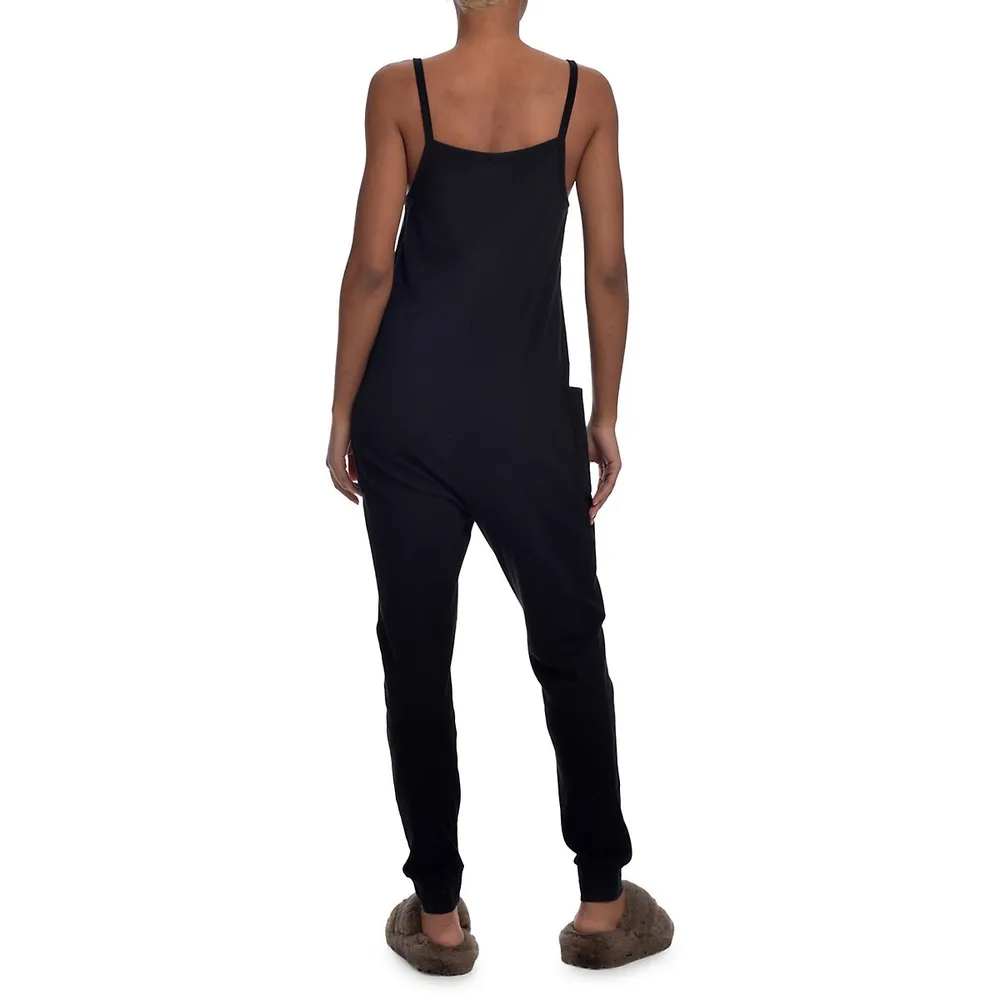 Stillness Motion Nicola Sleeveless Jumpsuit