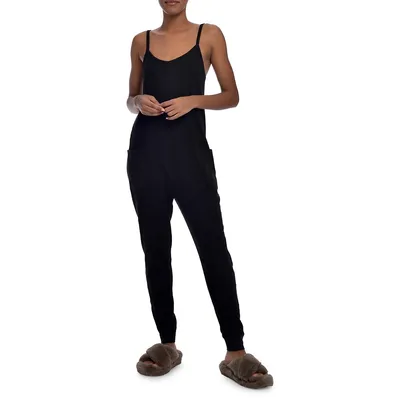 Stillness Motion Nicola Sleeveless Jumpsuit