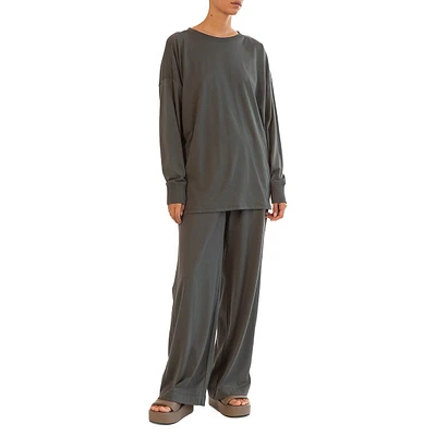 Rory Oversized Boyfriend T-Shirt