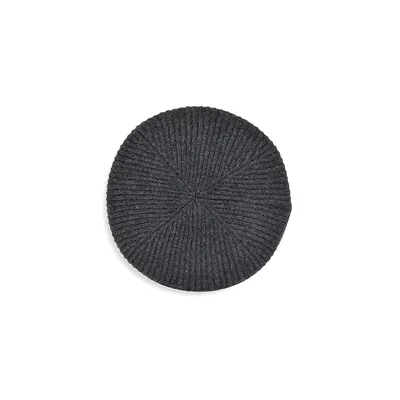 Ava Merino Wool Beret
