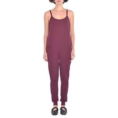 Nicola Relaxed-Fit Jumpsuit