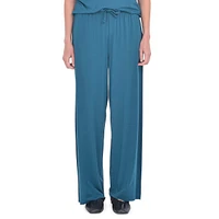 Essex Wide-Leg Lounge Pants