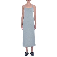 Rina Jersey Knit Slip Dress