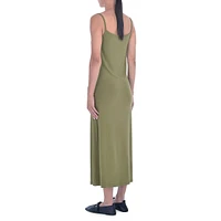 Rina Jersey Knit Slip Dress