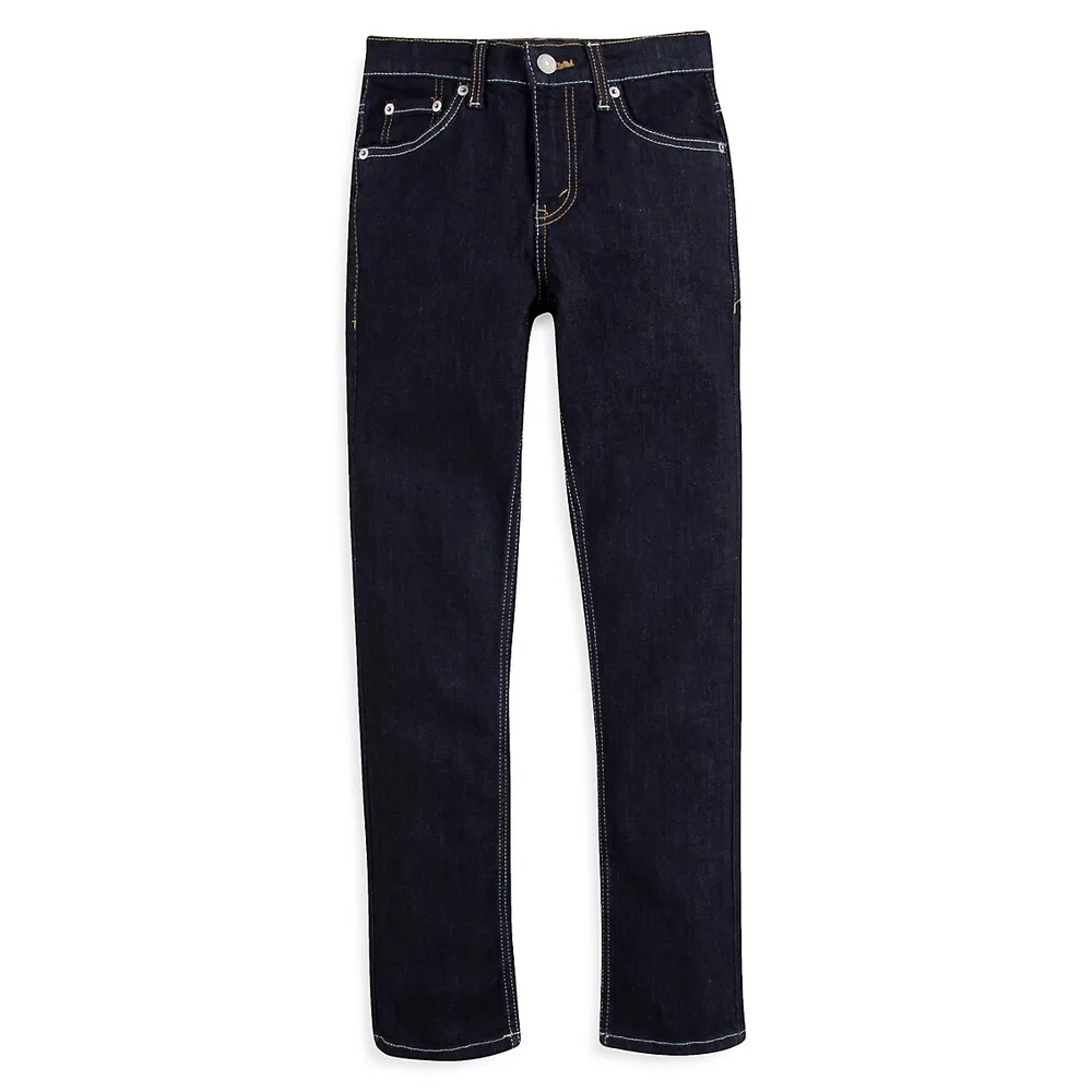 Little Boy's 512 Slim Taper Jeans