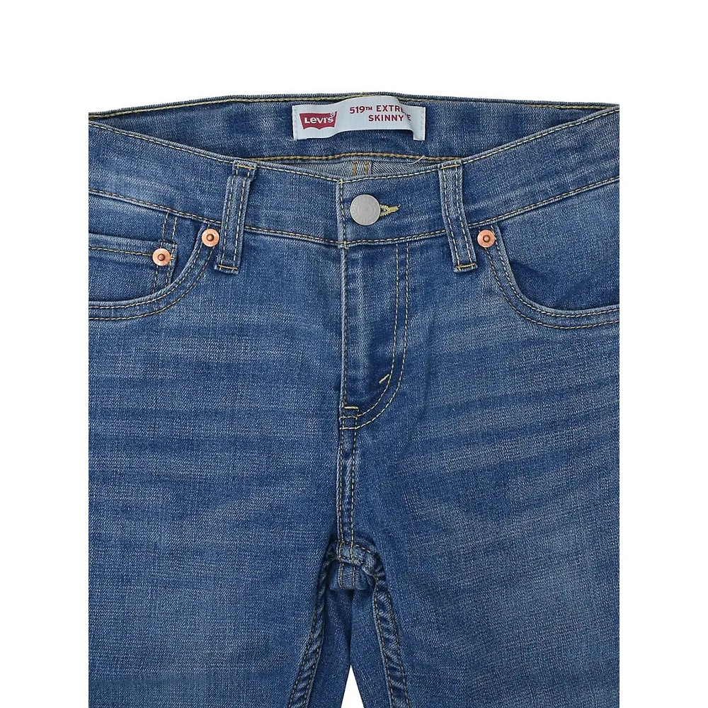 at styre byld Forventning Levi's Extreme Skinny Jeans | Hillcrest Mall