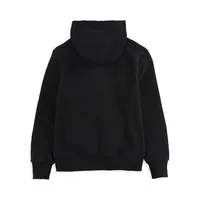 Little Boy's Batwing Logo Hoodie