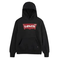 Little Boy's Batwing Logo Hoodie