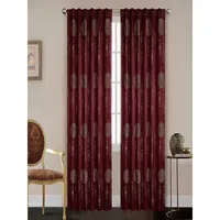 Rolea 2-Piece Rod-Pocket Curtain Panels - 96-Inch