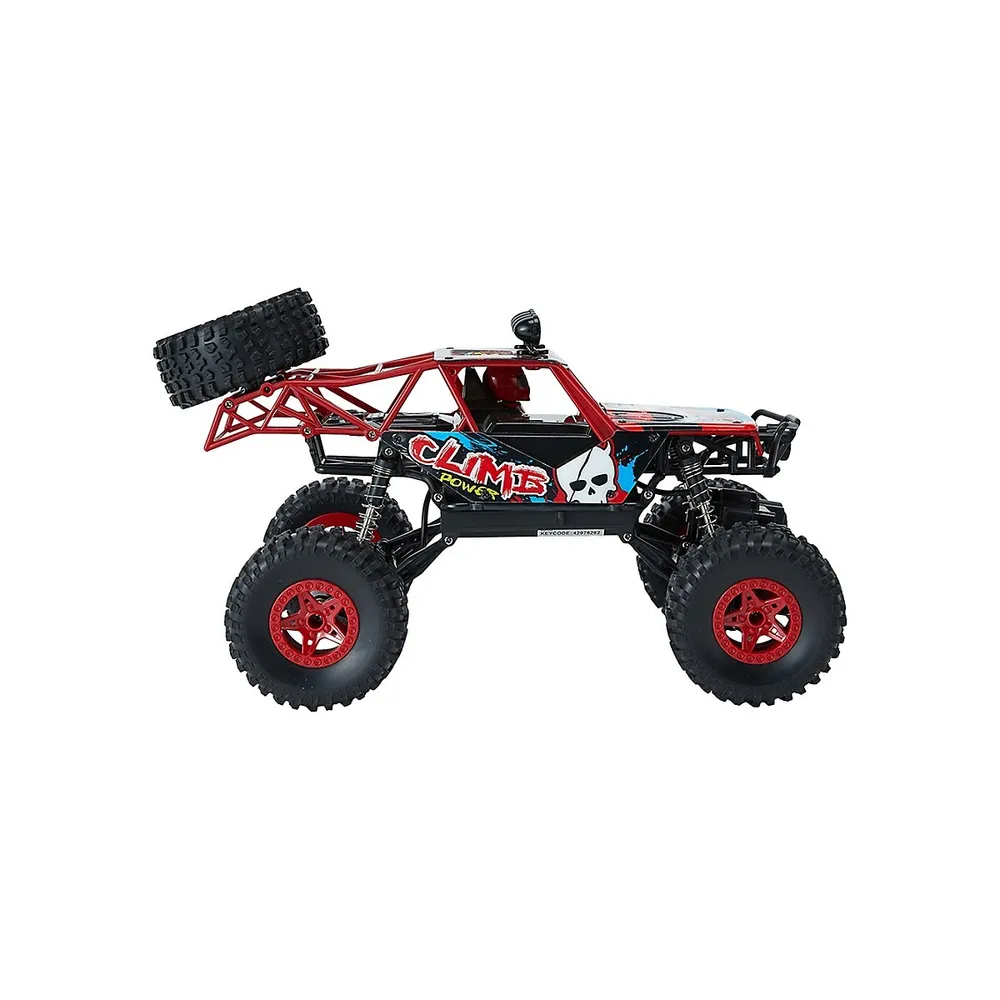 Remote Control Speed 4 X 4 Climbing Car