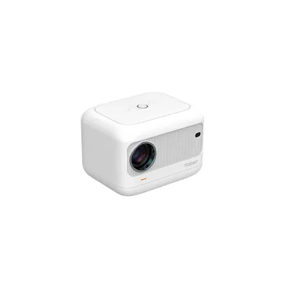 E1 Mini Projector With 5g Wifi And Bluetooth 5.2, 12000 Lumen 1080p