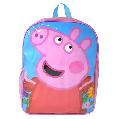 Peppa Pig 15 Inch Backpack
