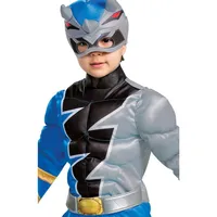 Blue Ranger Dino Fury Toddler Muscle