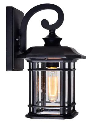 Blackburn One Light OutdoorWall Lantern