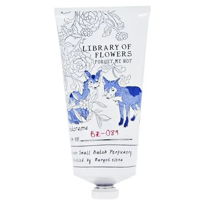 Forget Me Not Hand Creme