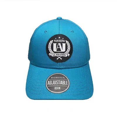 My Hero Academia Ua High Logo Snapback Hat