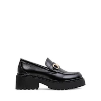 Advance Platform Bit Loafers