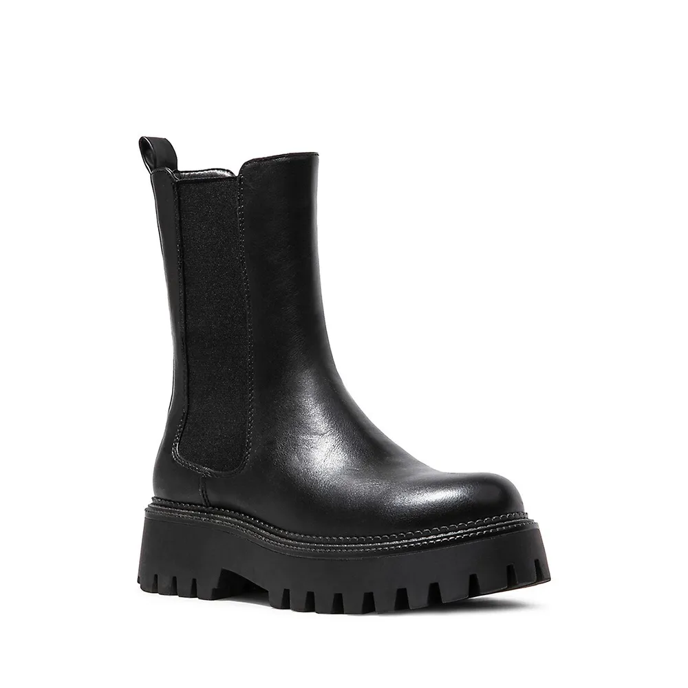 Borto Pull-On Boots