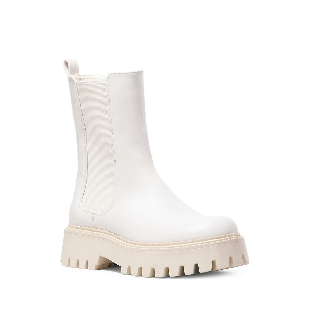 Borto Pull-On Boots