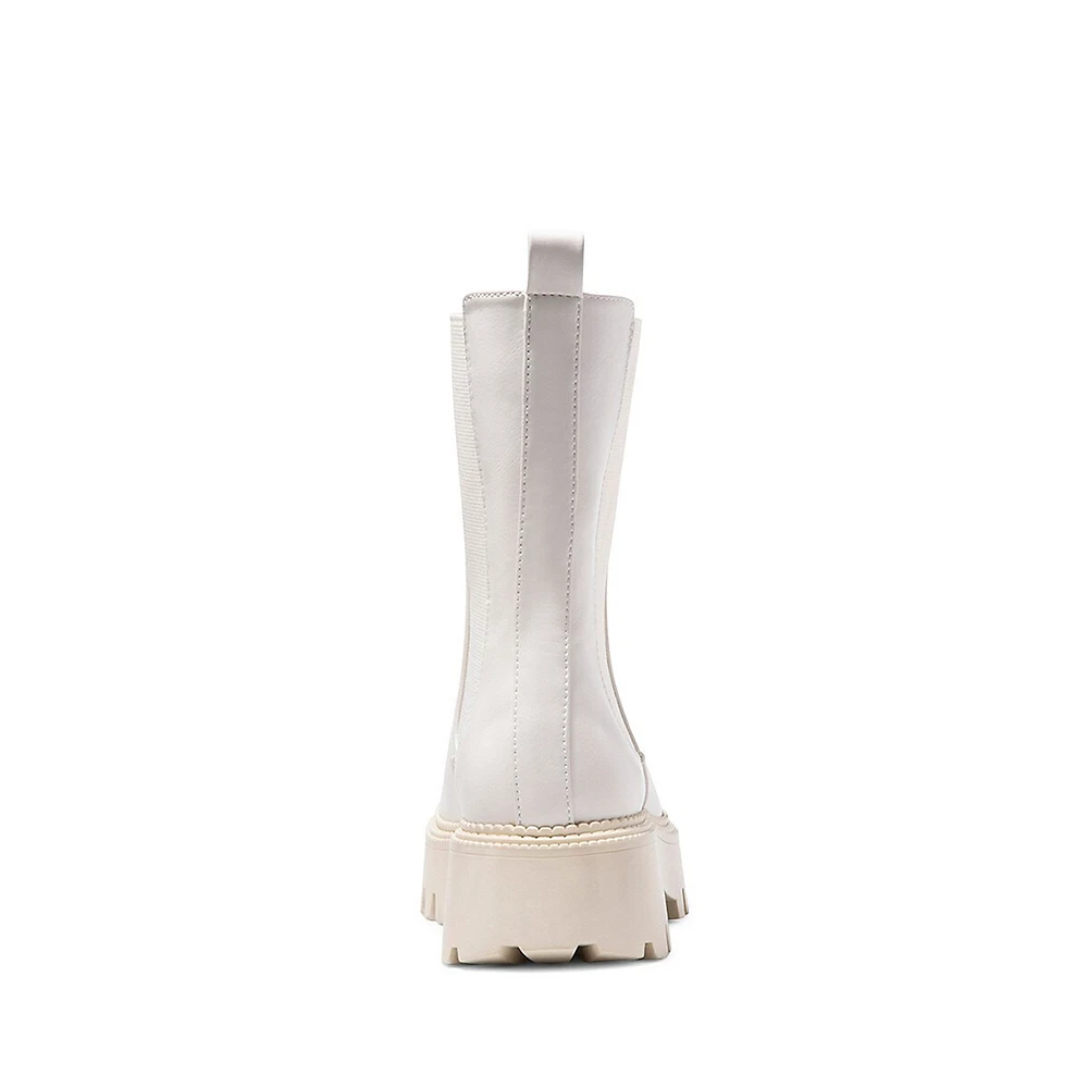 Borto Pull-On Boots