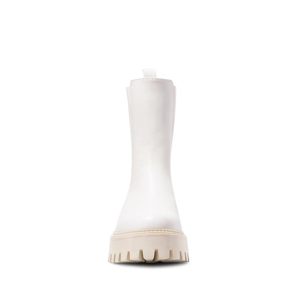 Borto Pull-On Boots