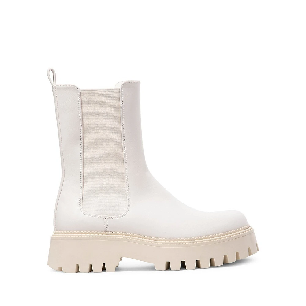 Borto Pull-On Boots