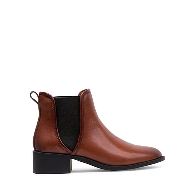 Women's Dorris Leather Booties