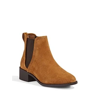 Women's Dorris Leather Booties