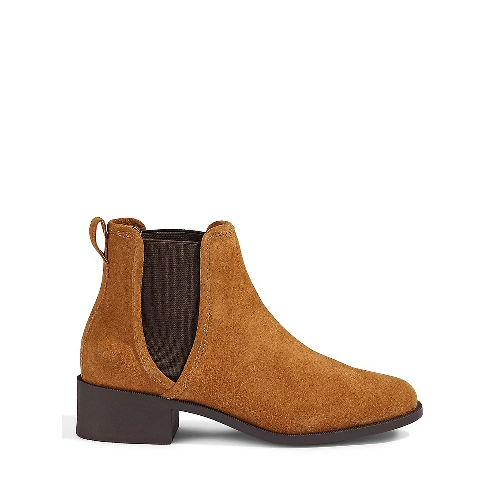 Women's Dorris Leather Booties