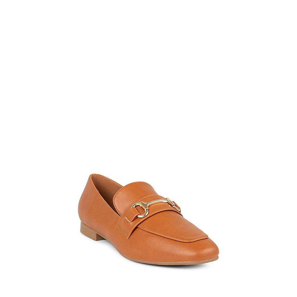 Women's Daffie1 Dress Loafers