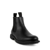 Men's Devlan Waterproof Side-Zip Chelsea Boots