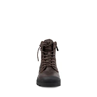 Men's Drystan Leather Waterproof Boots