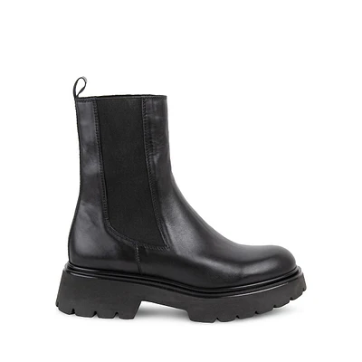 Women's Gramm Vegan Leather Chelsea Boots