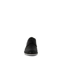 Men's Waken Faux Nubuck & Mesh Casual Shoes