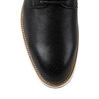 Men's Telon Dual-Finish Dress-Casual Shoes