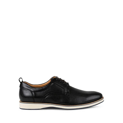 Men's Telon Dual-Finish Dress-Casual Shoes