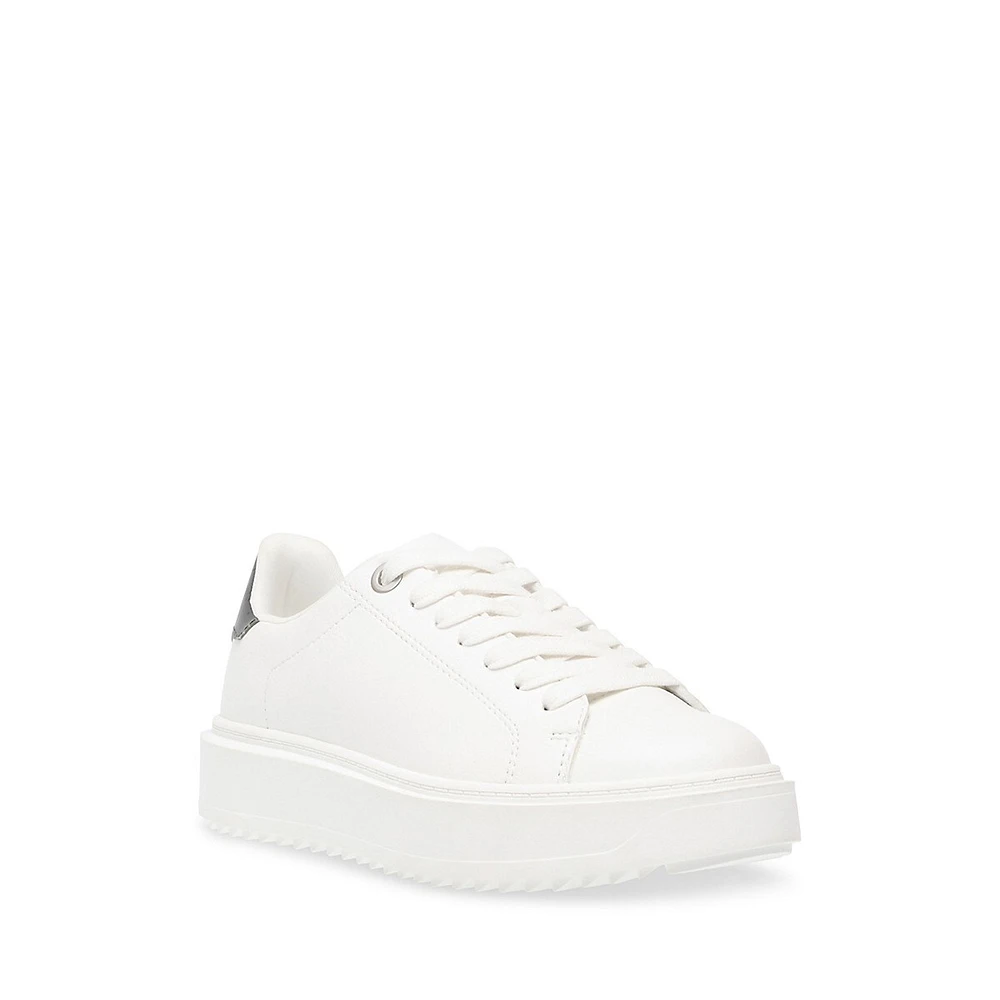 Women's Caller Platform Sneakers