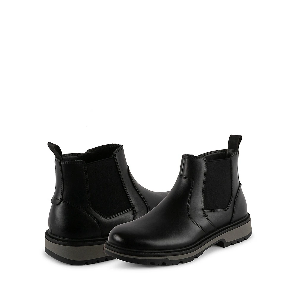 Men's Urban Waterproof Chelsea Boots