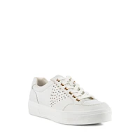 Women's Barsity Platform Sneakers