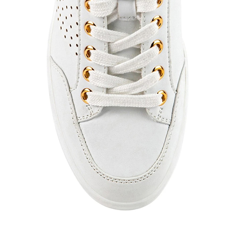 Women's Barsity Platform Sneakers