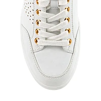 Women's Barsity Platform Sneakers