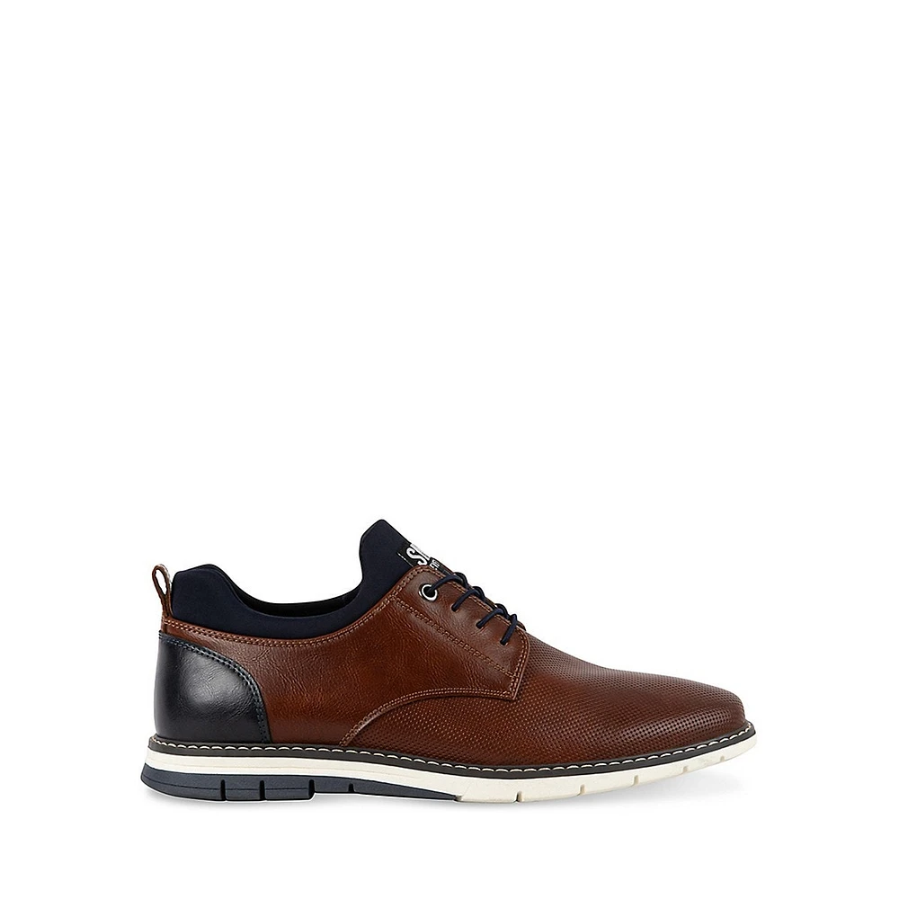 Baskets Ganton Oxford pour hommes