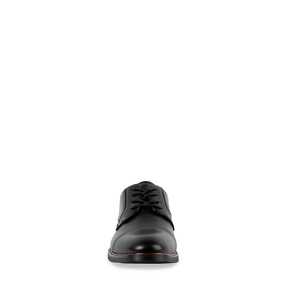 Carsen Leather Derby Dress Shoes