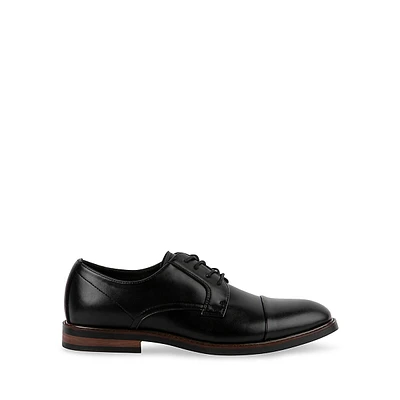 Carsen Leather Derby Dress Shoes