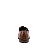 Carsen Leather Derby Dress Shoes