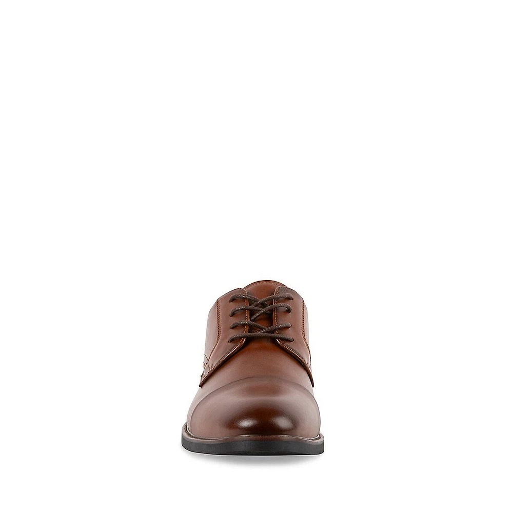Carsen Leather Derby Dress Shoes