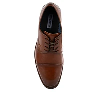 Carsen Leather Derby Dress Shoes