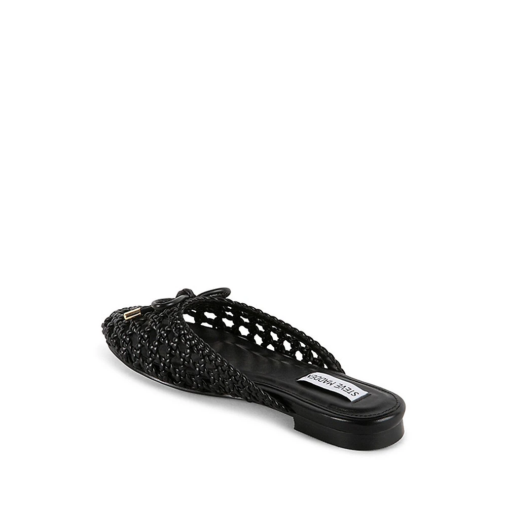 Delliver Open-Mesh Mules