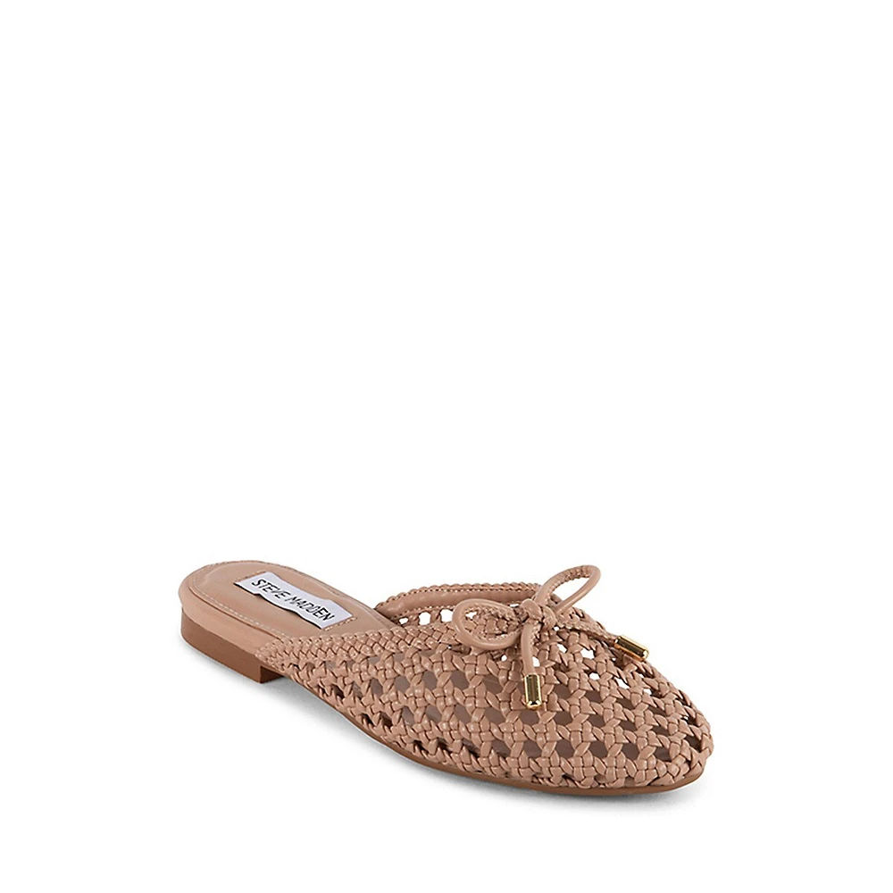 Delliver Open-Mesh Mules